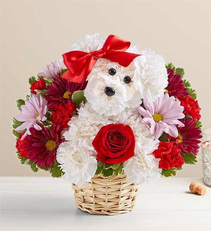 Love Pup™ Arrangement