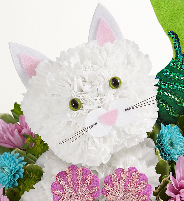 Seaside Mermaid™ Cat