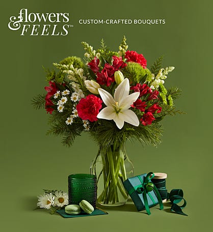 Floral Print for days - Posh Floral Designs