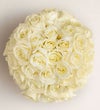 Contemporary White Roses