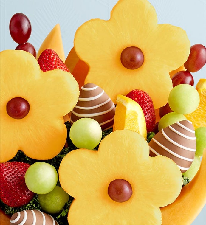 Happy Birthday Wishes™ with Birthday Fruit Platter