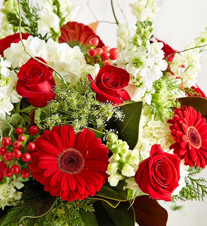 Abundant Christmas Blessings™ from SendFlowers.io