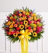 Heartfelt Sympathies™ Standing Basket
