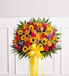 Heartfelt Sympathies™ Standing Basket
