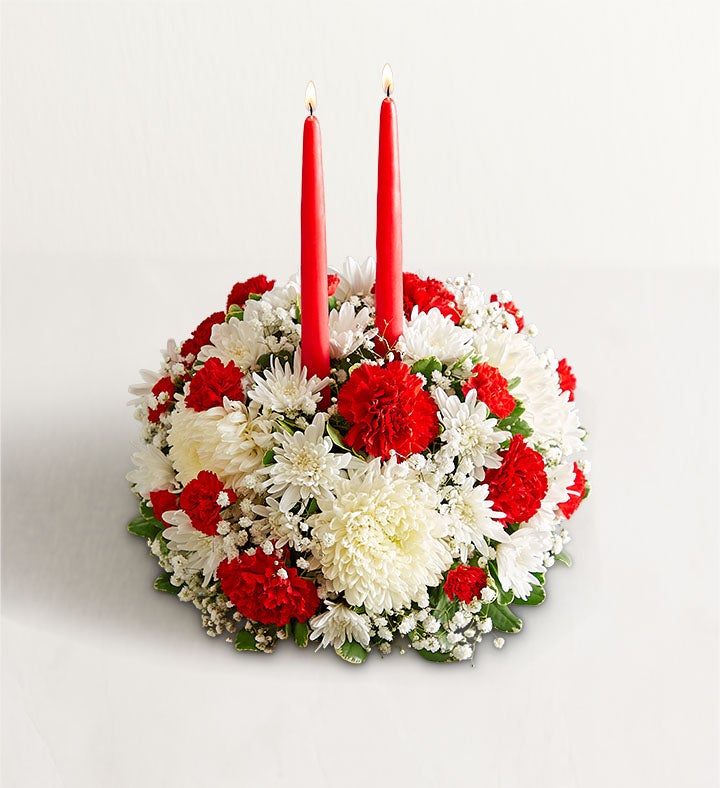 Deck The Halls™ Centerpiece