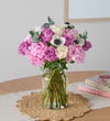 Lavish Garden Peony Mixed Bouquet
