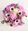 Lavish Garden Peony Mixed Bouquet