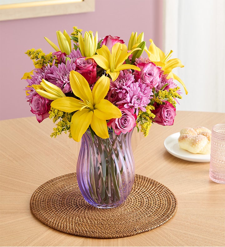 Sunshine Serenade Bouquet