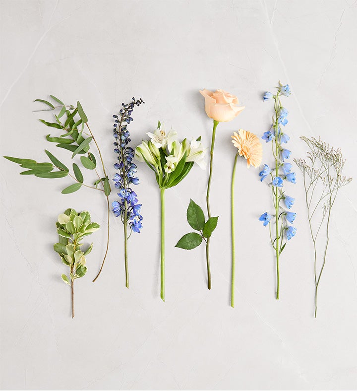 Coastal Charm™ Bouquet | 1800Flowers