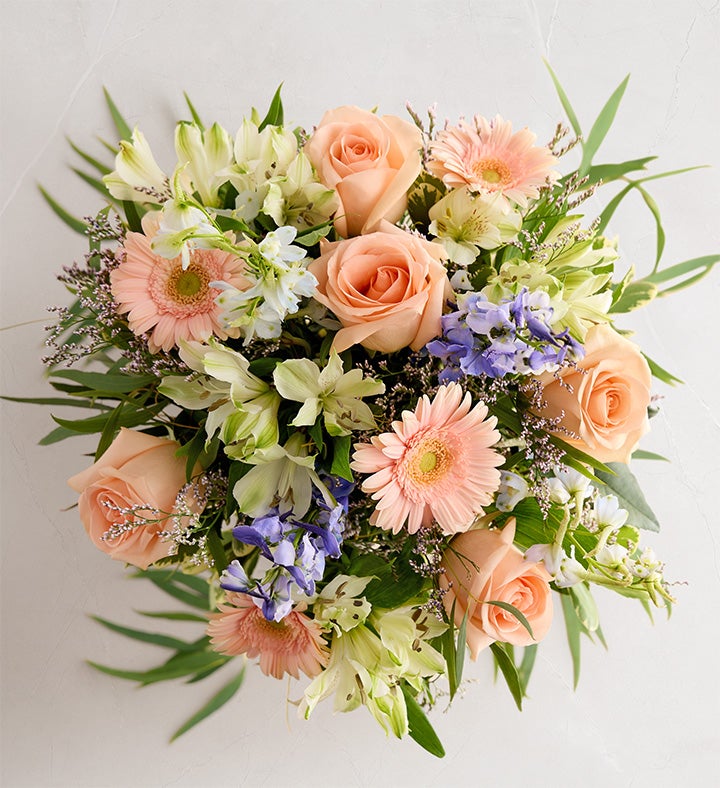 Coastal Charm™ Bouquet | 1800Flowers