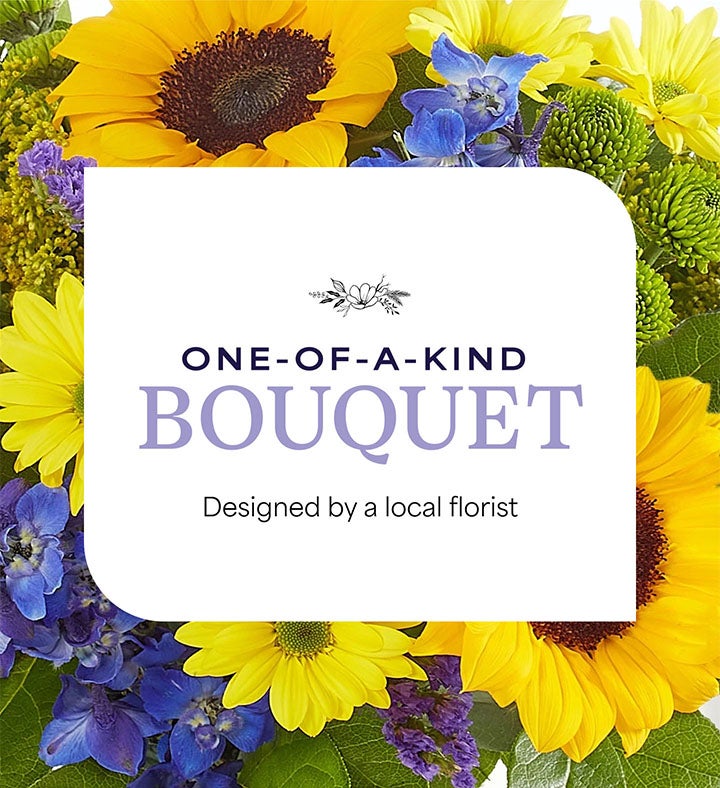 One of a Kind Bouquet | Father's Day