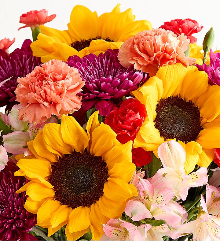 Bouquet of the Month: Sweet Summer Daydream