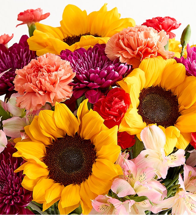 Bouquet of the Month: Sweet Summer Daydream