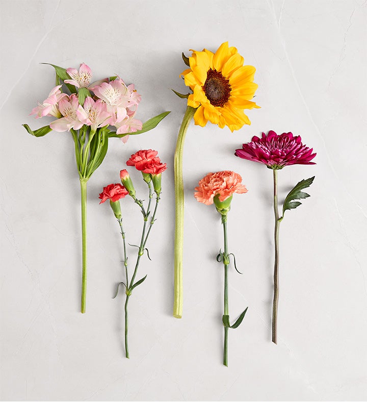 Bouquet of the Month: Sweet Summer Daydream
