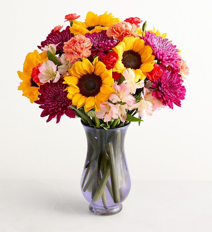 Bouquet of the Month: Sweet Summer Daydream