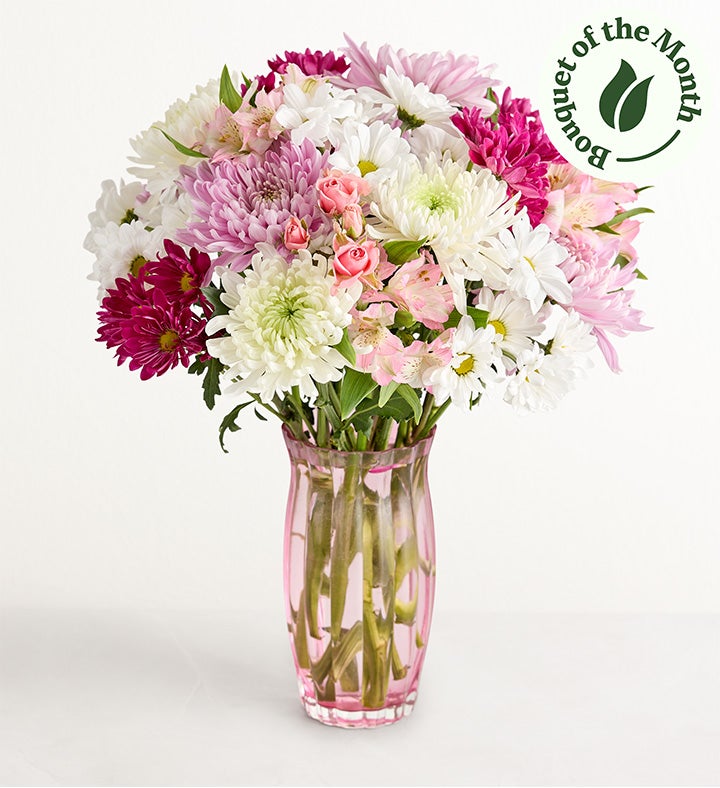 Bouquet of the Month: Endless Summer™