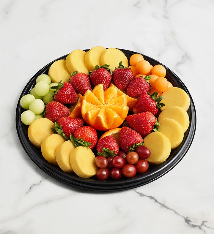 Perfectly Plated™ Undipped Fruit Platter