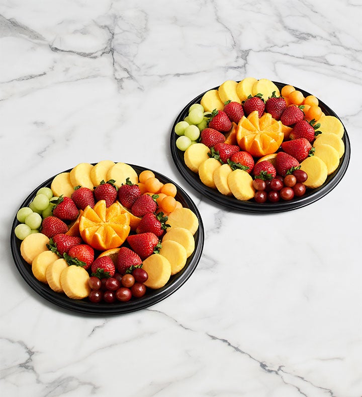Perfectly Plated™ Undipped Fruit Platter