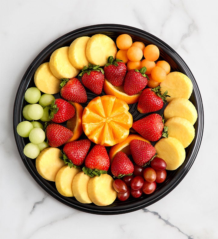 Perfectly Plated™ Undipped Fruit Platter