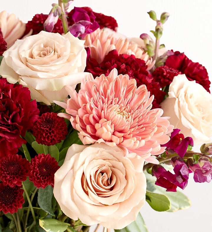 Burgundy Bliss™ Bouquet