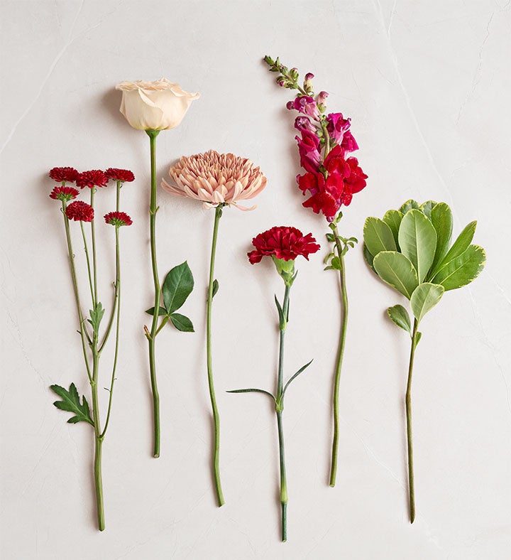Burgundy Bliss™ Bouquet