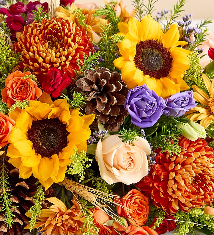 Crisp Fall™ Centerpiece