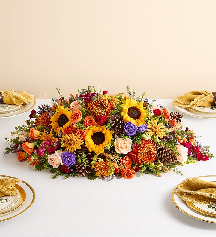 Crisp Fall™ Centerpiece