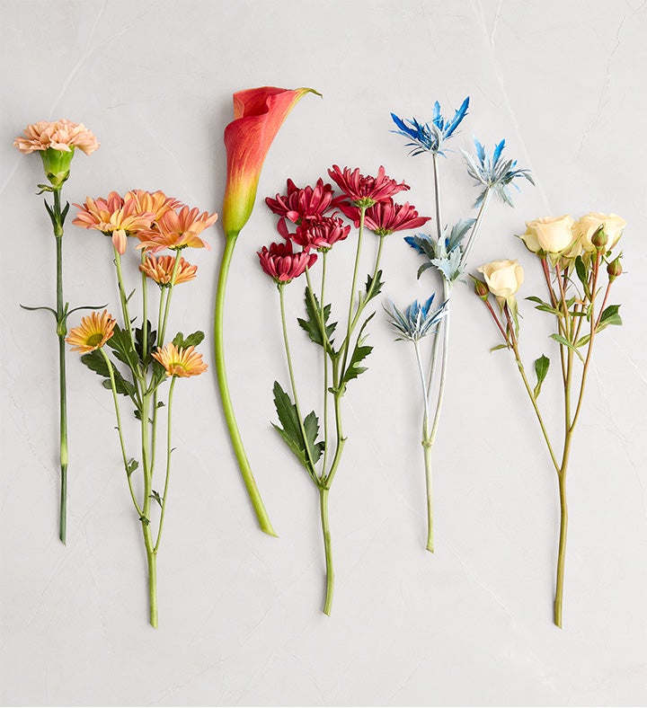 Monet's Fall™ Bouquet + Free Vase