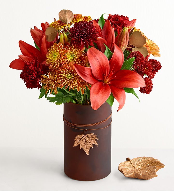 Autumn Amazement™ Bouquet