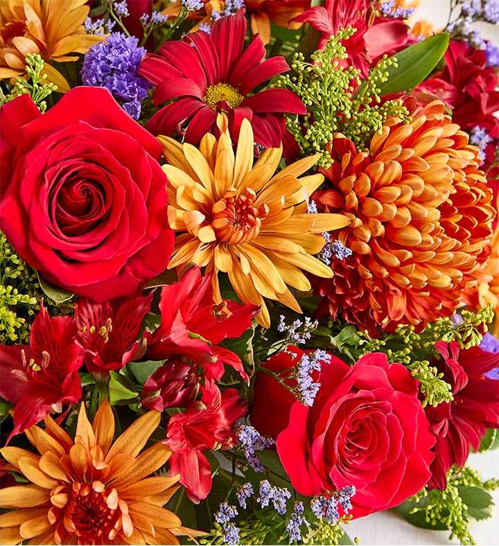 Brilliant Autumn™ Centerpiece