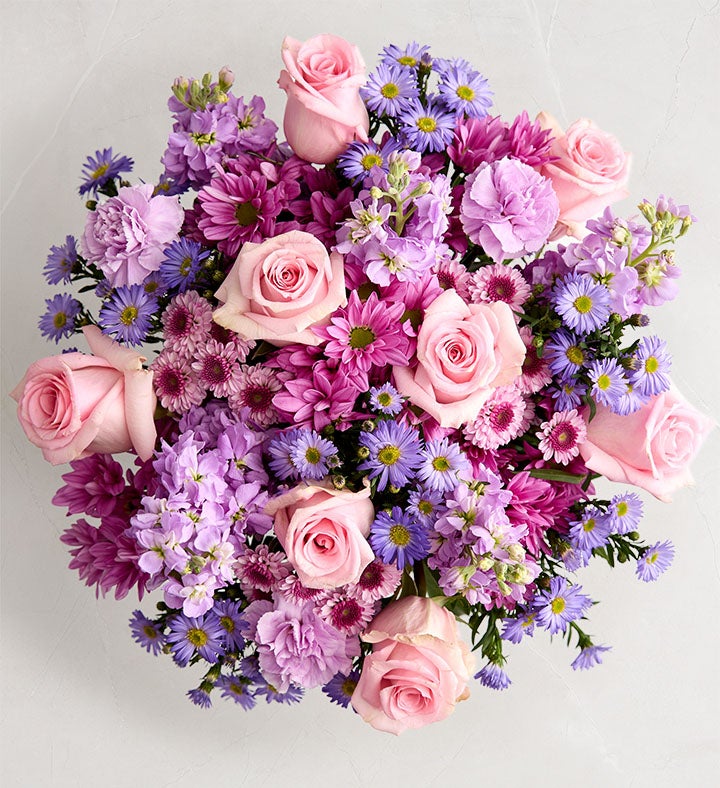 Bubu③ J726 Daydream Bouquet™ | 1800Flowers