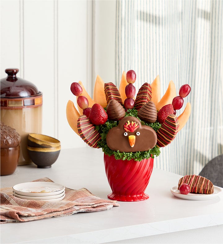 Gourmet Gobble ™