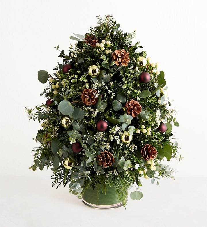 HGTV Woodland Noel™ Tree