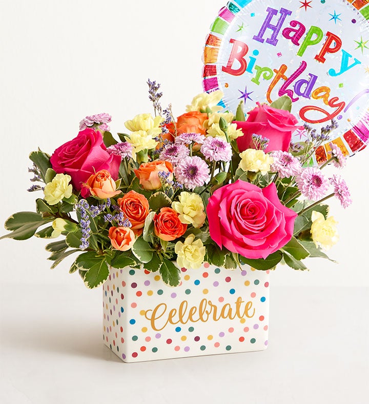 Celebrate The Day™ Bouquet