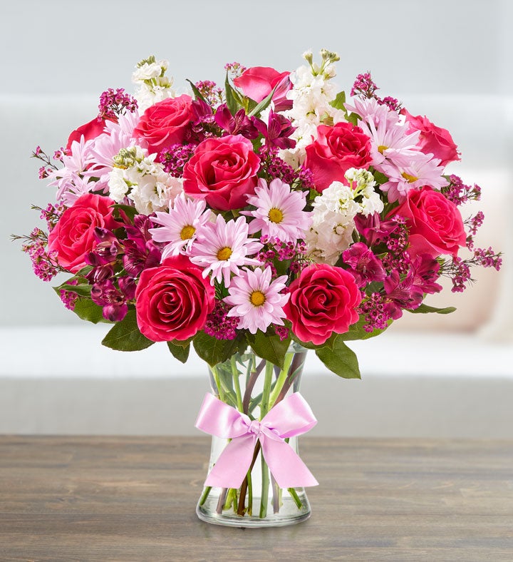 Sweetheart Romance™ Bouquet