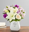 Sacred Blessings™ Lavender & White