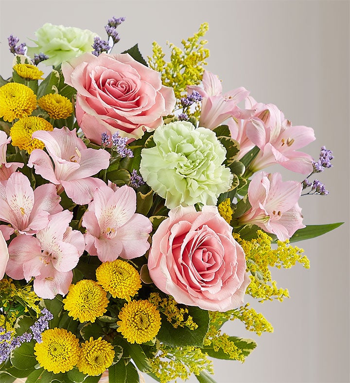 Tranquility Blooms™ Bouquet