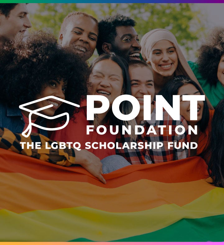 Donation to Point Foundation
