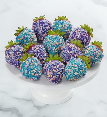 Under the Sea Strawberries