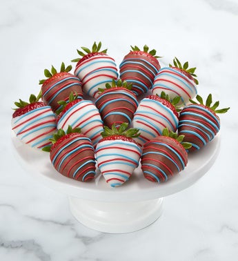 Patriots Pride Strawberries