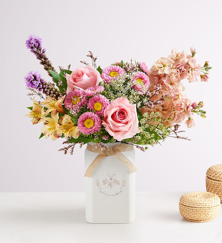 Splendid Beauty™ Bouquet | Bouquet of Spring Flowers