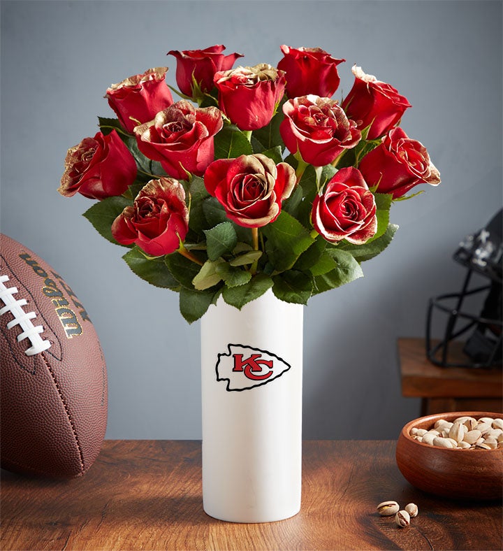 Kansas City Chiefs Bouquet