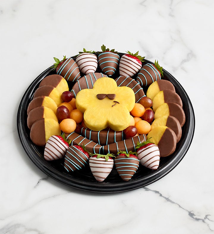 Perfectly Plated™ Cool Dad Dipped Fruit Platter