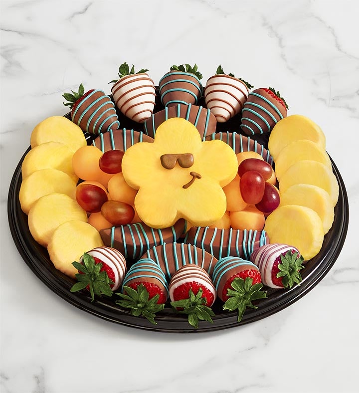 Perfectly Plated™ Cool Dad Dipped Fruit Platter