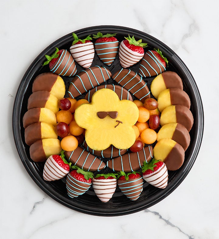 Perfectly Plated™ Cool Dad Dipped Fruit Platter