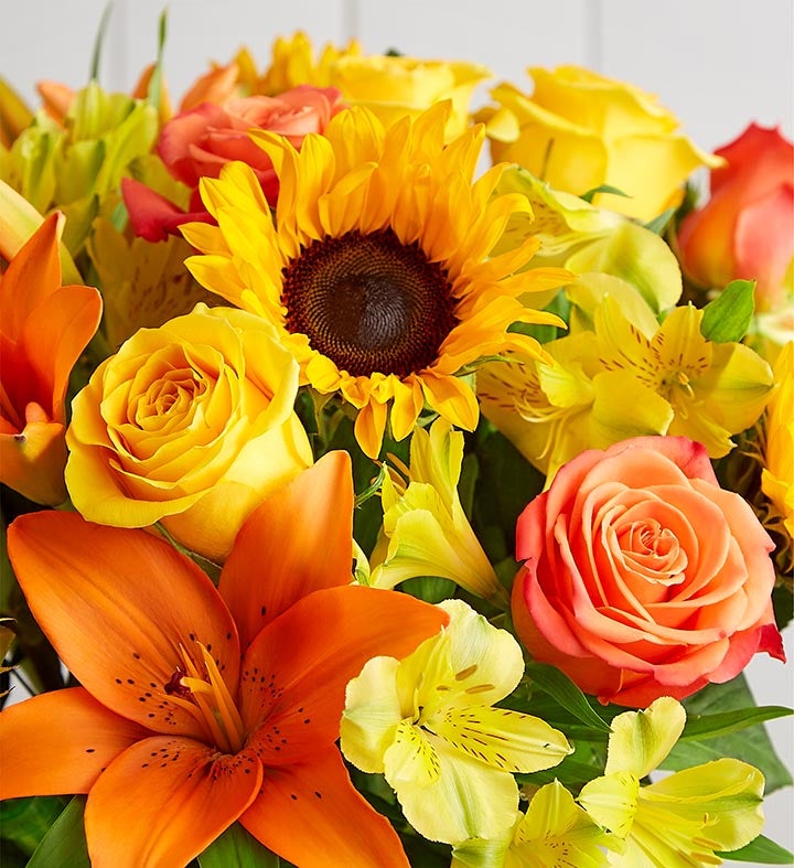 Summer Sunshine Bouquet
