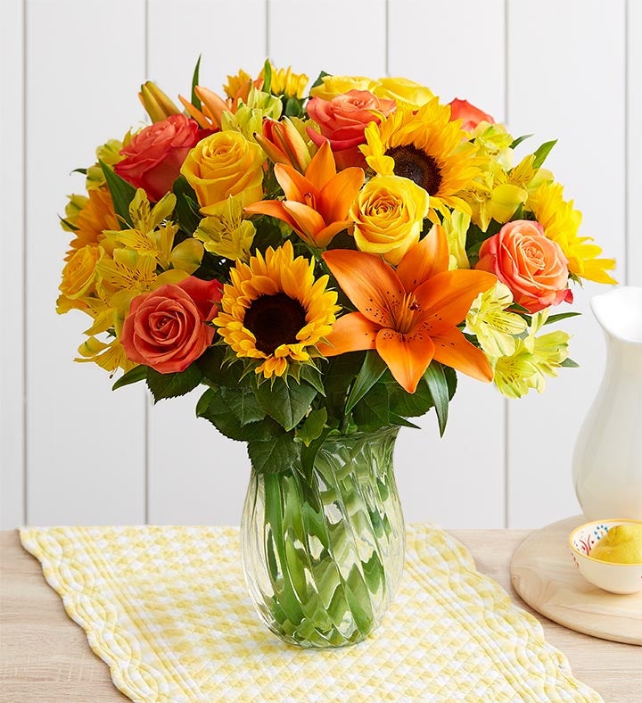 Summer Sunshine Bouquet