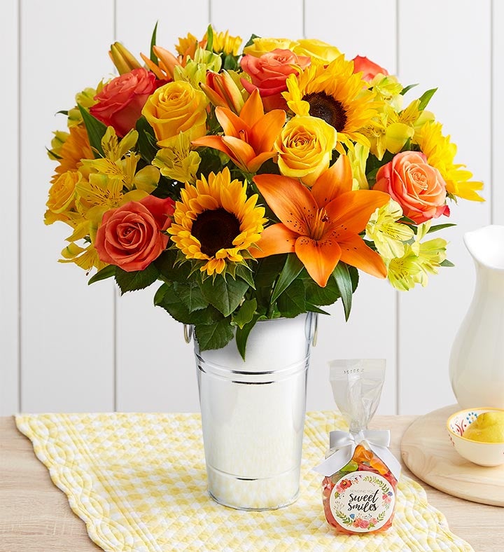 Summer Sunshine Bouquet
