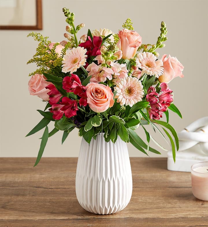 Perfectly Peach™ Bouquet