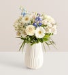 Treasured Memories ™ Blue and White